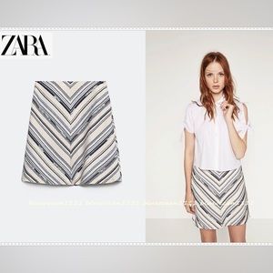 Zara Mini Skirt
